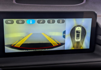 Подержанный автомобиль Exeed TXL 2023 года (29 фото)