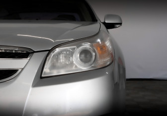 Подержанный автомобиль Chevrolet Epica 2011 года (17 фото)