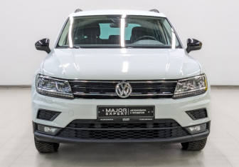 Подержанный автомобиль Volkswagen Tiguan 2020 года (2 фото)