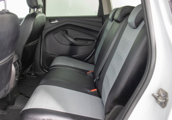 Подержанный автомобиль Ford Kuga 2017 года (11 фото)