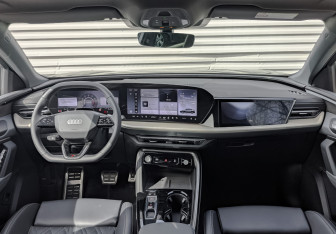 Новый Audi Q5 2026 (10 фото)