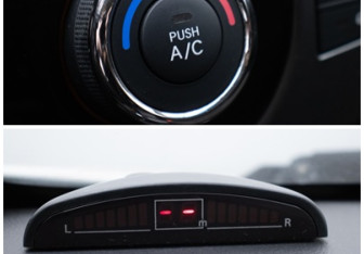 Подержанный автомобиль Kia Cerato Coupe 2012 года (17 фото)