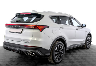 Новый Jetour X70 Plus 2025 (2 фото)