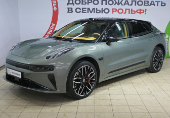 Подержанный автомобиль Zeekr 001 2024 года (1 фото)