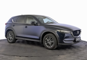 Подержанный автомобиль Mazda CX-5 2018 года (3 фото)
