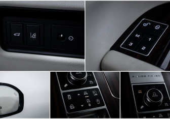 Подержанный автомобиль Land Rover Range Rover 2017 года (22 фото)