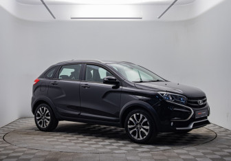 Подержанный автомобиль LADA (ВАЗ) XRAY 2019 года (7 фото)