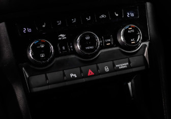 Подержанный автомобиль Skoda Kodiaq 2019 года (16 фото)
