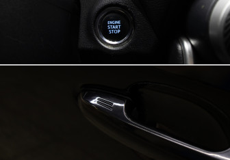 Подержанный автомобиль Toyota RAV4 2021 года (19 фото)