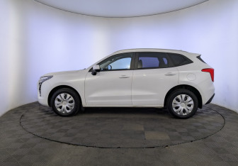 Подержанный автомобиль Haval Jolion 2023 года (8 фото)