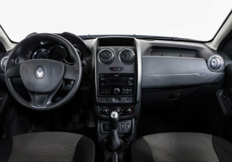 Подержанный автомобиль Renault Duster 2018 года (6 фото)