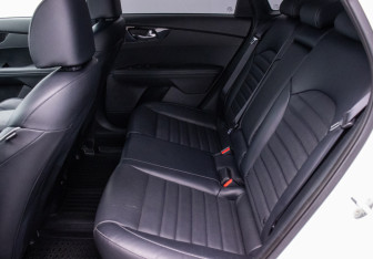 Подержанный автомобиль Kia Cerato Sedan 2021 года (11 фото)