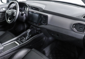 Подержанный автомобиль Chery Tiggo 4 2021 года (5 фото)