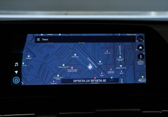 Подержанный автомобиль Omoda C5 2023 года (17 фото)