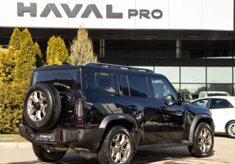 Подержанный автомобиль Jetour T2 2023 года (4 фото)