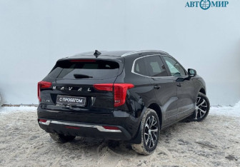 Подержанный автомобиль Haval Jolion 2023 года (8 фото)