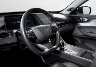 Подержанный автомобиль Chery Tiggo 7 Pro Max 2023 года (14 фото)