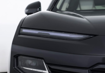 Подержанный автомобиль Jetour Dashing 2023 года (23 фото)