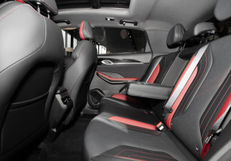 Новый Geely Coolray 2024 (38 фото)