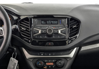 Подержанный автомобиль LADA (ВАЗ) Vesta Wagon 2019 года (17 фото)