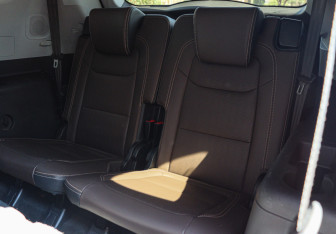 Подержанный автомобиль Chery Tiggo 8 Pro 2022 года (10 фото)