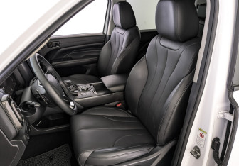 Подержанный автомобиль Haval H9 2024 года (20 фото)