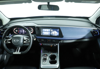 Подержанный автомобиль GAC GS3 2024 года (12 фото)