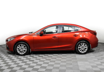 Подержанный автомобиль Mazda 3 Sedan 2014 года (3 фото)