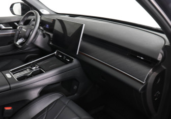 Подержанный автомобиль Chery Tiggo 9 2025 года (10 фото)