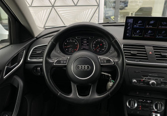 Подержанный автомобиль Audi Q3 2014 года (14 фото)