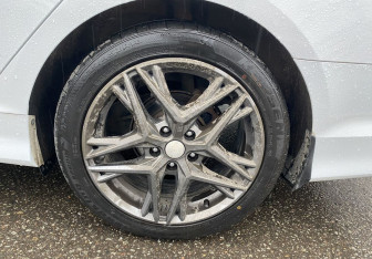 Подержанный автомобиль Hyundai Sonata 2019 года (9 фото)