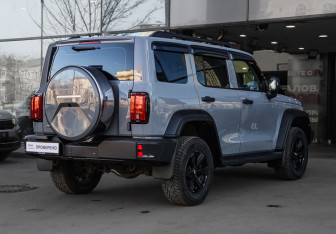 Подержанный автомобиль Tank 300 2024 года (4 фото)