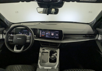 Новый Haval F7 2026 (10 фото)