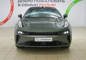 Подержанный автомобиль Zeekr 001 2024 года (2 фото)