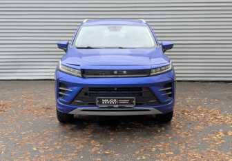 Подержанный автомобиль Exeed LX 2022 года (2 фото)