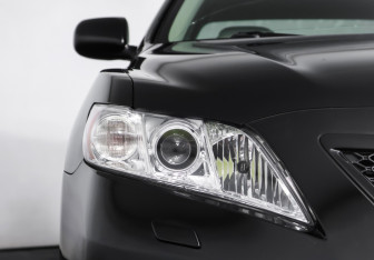 Подержанный автомобиль Toyota Camry Sedan 2008 года (20 фото)