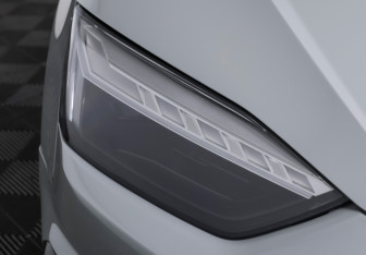 Подержанный автомобиль Audi A5 Coupe 2021 года (23 фото)