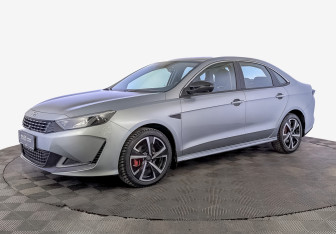 Подержанный автомобиль Kaiyi E5 2023 года (1 фото)