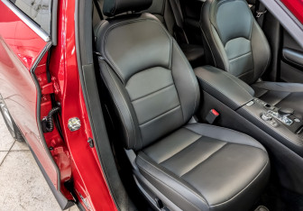 Подержанный автомобиль Infiniti QX50 2021 года (23 фото)