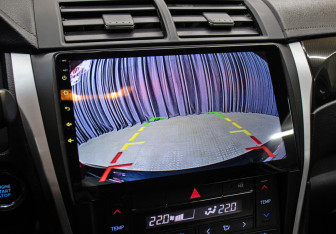 Подержанный автомобиль Toyota Camry Sedan 2016 года (19 фото)