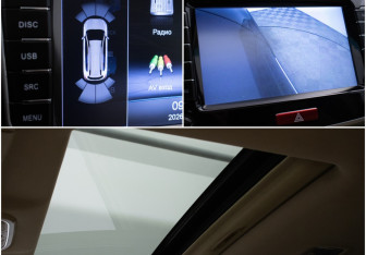 Подержанный автомобиль Haval H6 2019 года (18 фото)