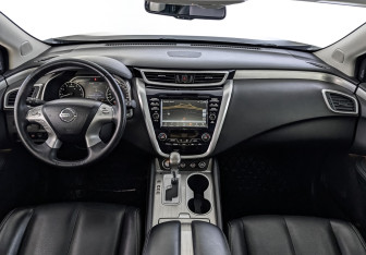 Подержанный автомобиль Nissan Murano Suv 2020 года (14 фото)