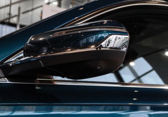 Подержанный автомобиль Geely Monjaro 2023 года (37 фото)