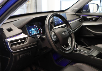 Подержанный автомобиль Chery Tiggo 7 Pro 2022 года (6 фото)
