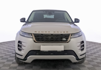 Новый Land Rover Range Rover Evoque 2025 (5 фото)