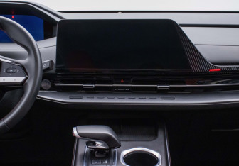 Подержанный автомобиль Changan CS55PLUS 2023 года (14 фото)