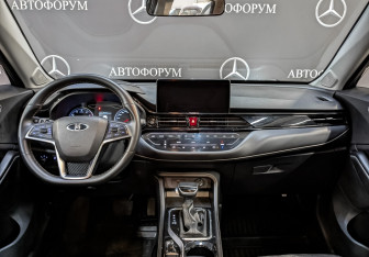 Подержанный автомобиль Москвич 3 2023 года (14 фото)