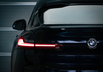 Подержанный автомобиль BMW X4 2019 года (36 фото)