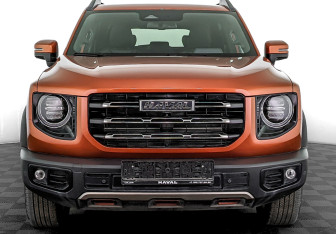 Новый Haval Dargo 2024 (5 фото)