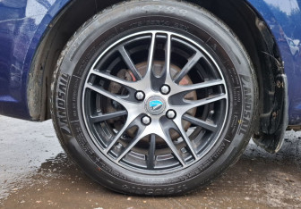 Подержанный автомобиль Hyundai Getz 2007 года (9 фото)
